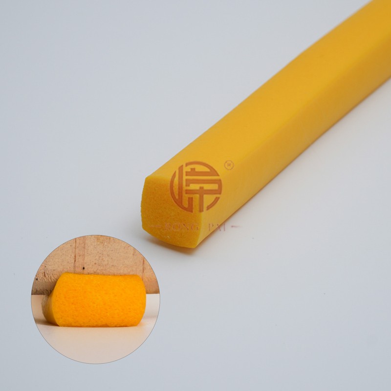 矽膠海綿條的生產工藝-常（cháng）州羞羞视频在线观看橡塑製品有限公司