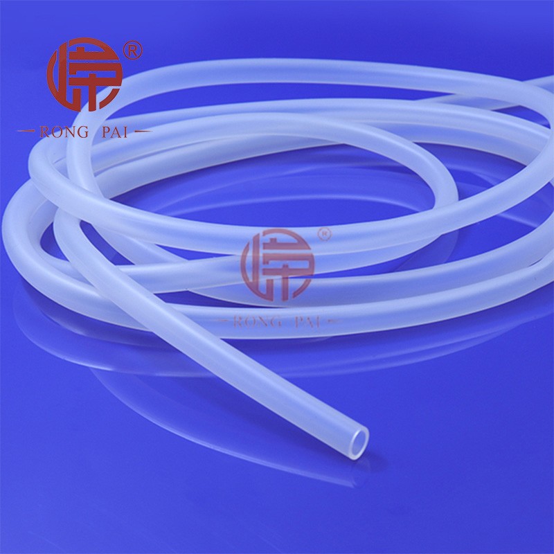 食品級矽膠管達（dá）到什麽程度（dù）才可以使用？-常州羞羞视频在线观看橡塑製品有限公司