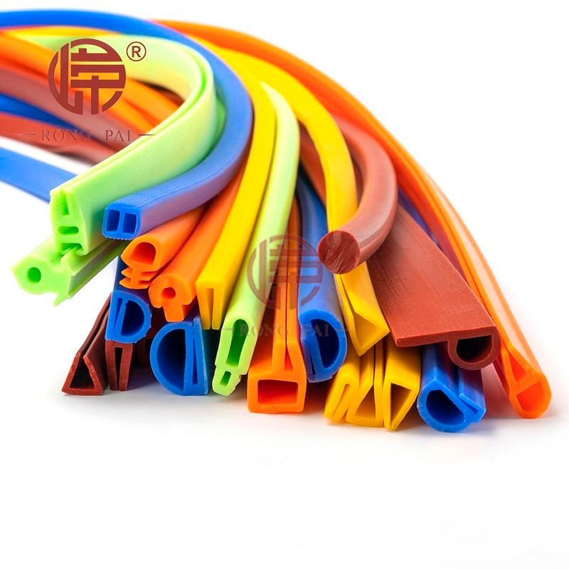 彩（cǎi）色矽膠條