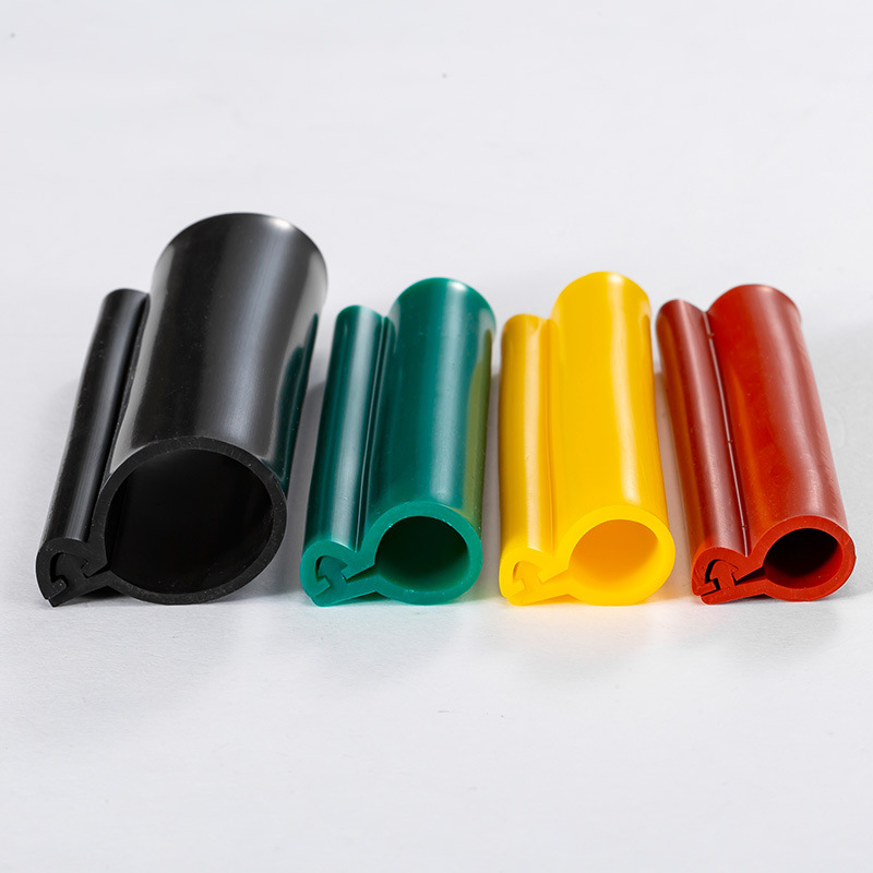 電力絕緣矽膠套管