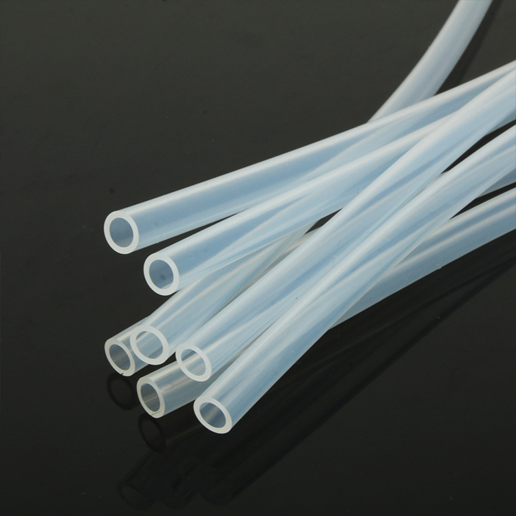 高回彈（dàn）矽膠管