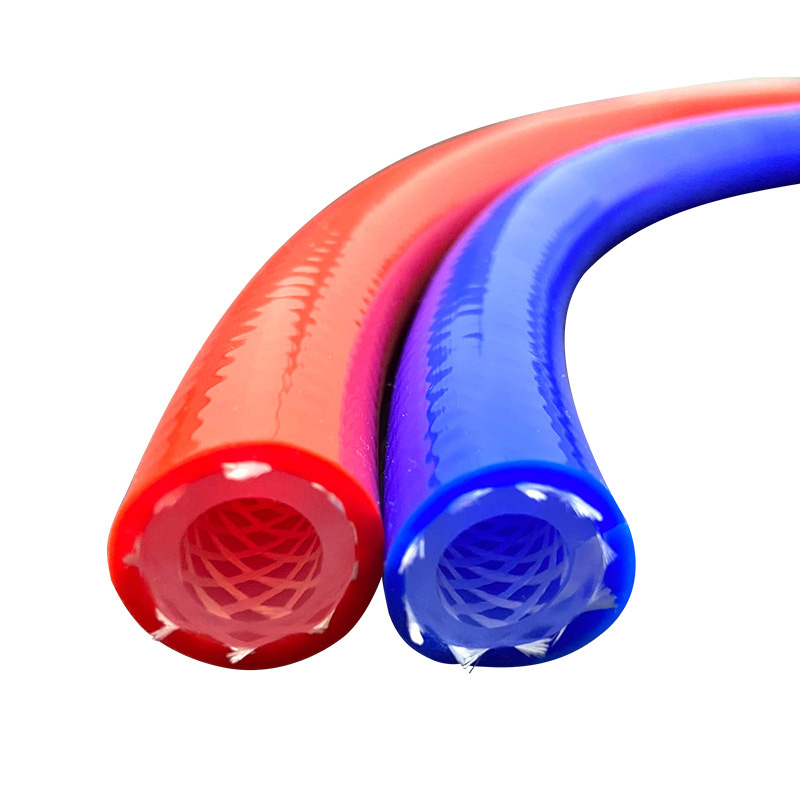 衛生級耐高壓高溫矽膠管