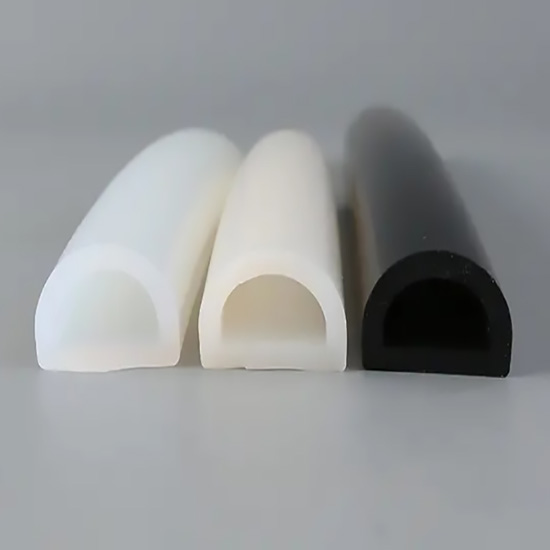 D字型矽膠條（tiáo）