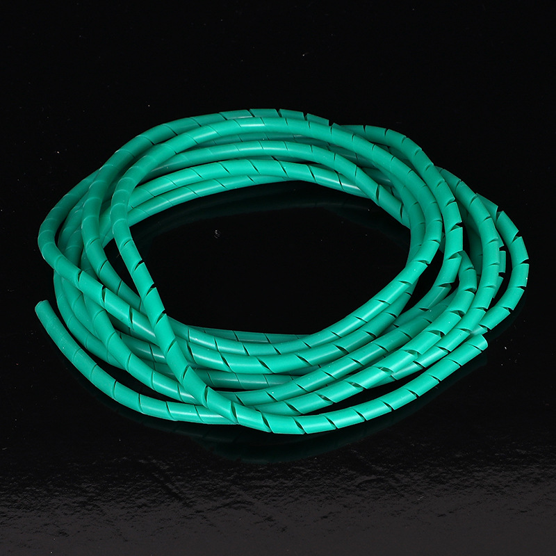 矽膠纏（chán）繞管