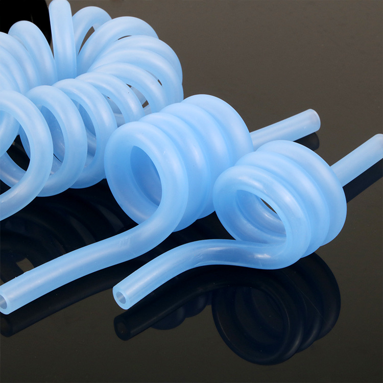 彈簧矽膠管