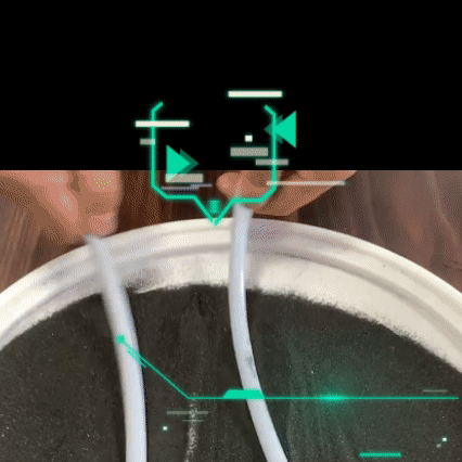 不粘（zhān）塵矽膠管