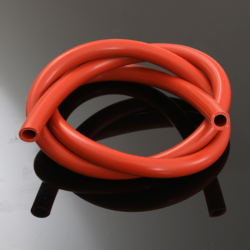 耐高溫300度（dù）矽膠（jiāo）管：性能優越（yuè）的多行業解決方案-常州羞羞视频在线观看橡塑製品有限公司