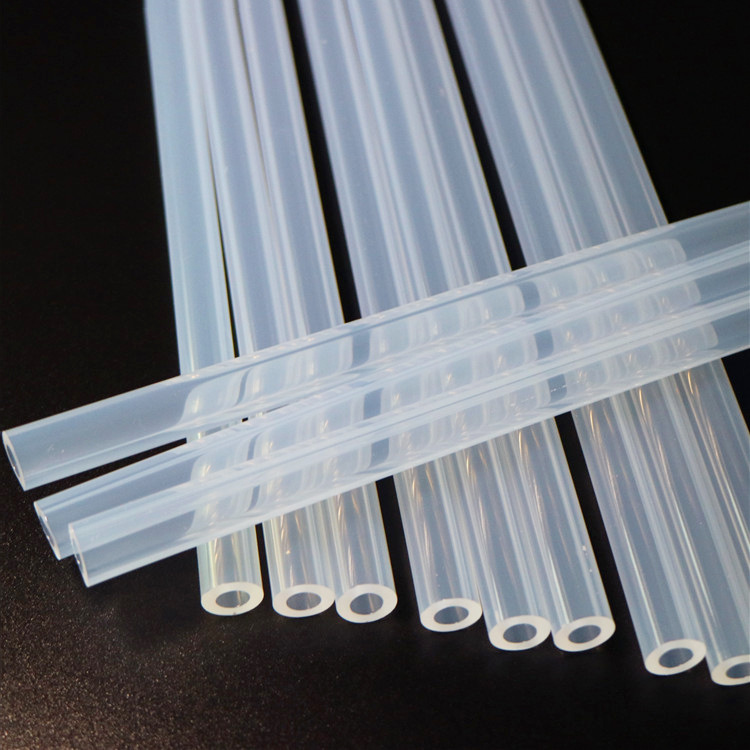 食（shí）品（pǐn）級矽膠管：常州羞羞视频在线观看橡塑製品有限公司的安全（quán）流體輸送解決方案