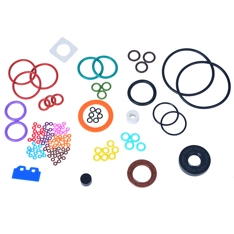 矽膠密封圈：常州羞羞视频在线观看橡塑製品有限公（gōng）司的精密密封解決方案