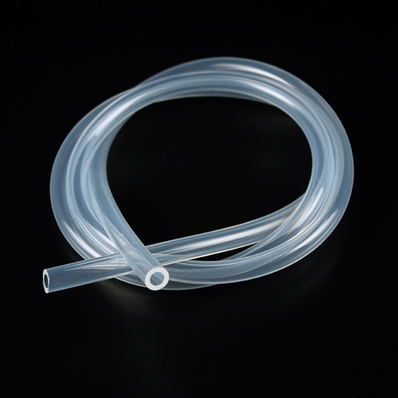 看不清管內流體狀態？羞羞视频在线观看高透明（míng）矽膠管，液體流動一目了然