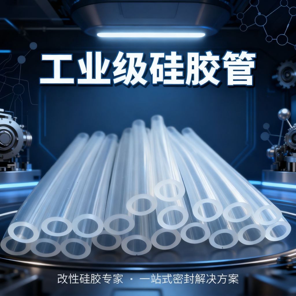 工業級（jí）矽膠管