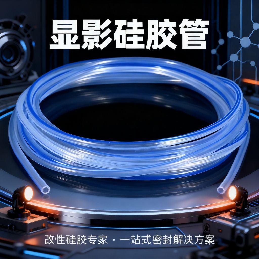 顯影（yǐng）矽膠（jiāo）管
