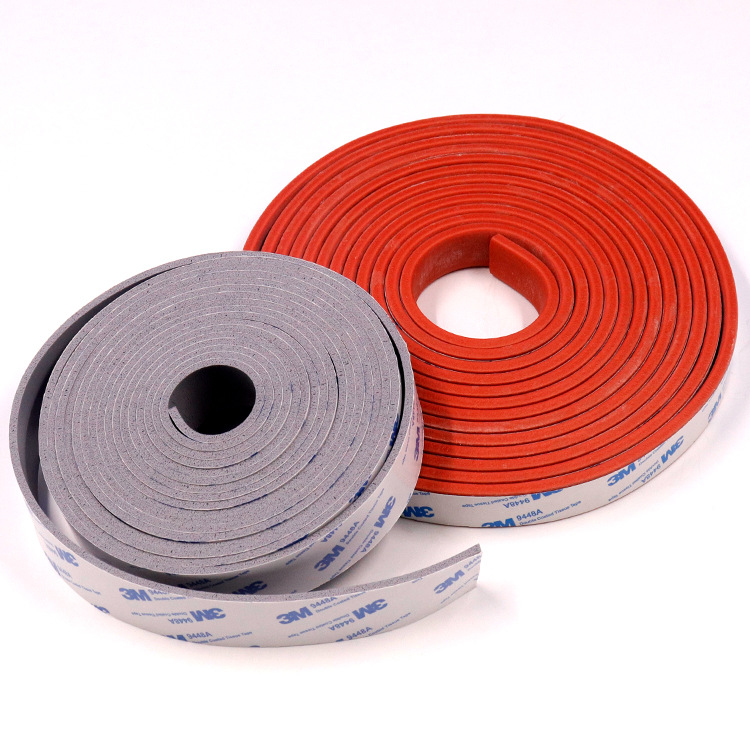 羞羞视频在线观看橡塑發泡矽膠條：新能源汽車電池安全的有效屏（píng）障