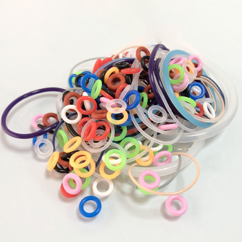 透明或半透明圈，用於光學檢測？羞羞视频在线观看（pái）橡塑高透矽膠密封圈，透光（guāng）率≥90%